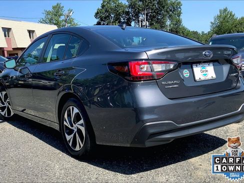 Certified 2024 Subaru Legacy Premium AWD/4WD image 12
