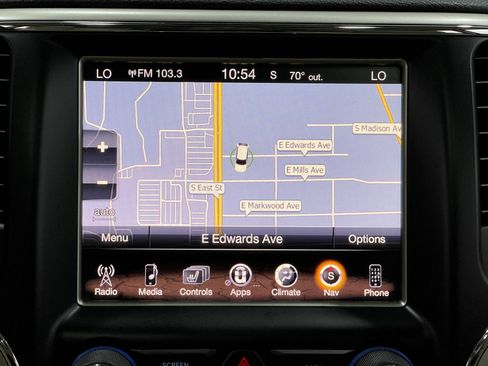 Used 2015 Jeep Grand Cherokee Limited w/ Luxury Group II AWD/4WD image 10