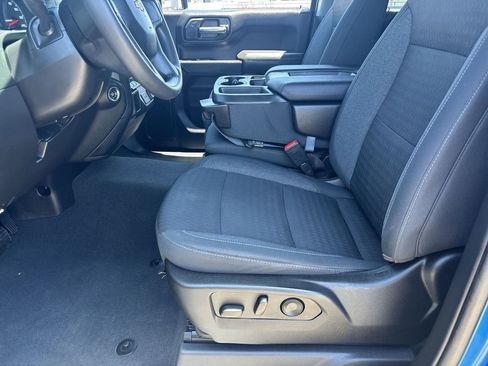 Used 2022 Chevrolet Silverado 1500 Custom RWD image 15