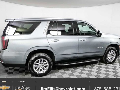 Used 2025 Chevrolet Tahoe LT image 27