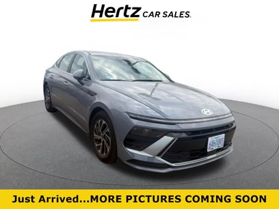 Used 2026 Hyundai Sonata Blue