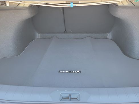 New 2026 Nissan Sentra S w/ Floor Mat Package FWD image 8