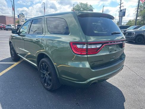Used 2020 Dodge Durango GT w/ Blacktop Package AWD/4WD image 7