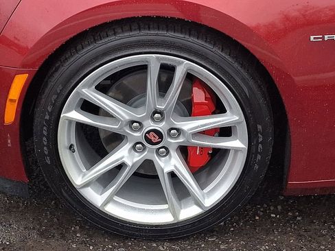 Used 2024 Chevrolet Camaro LT w/ RS Package image 8