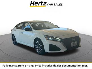 Used 2025 Nissan Altima 2.5 SV FWD video 1
