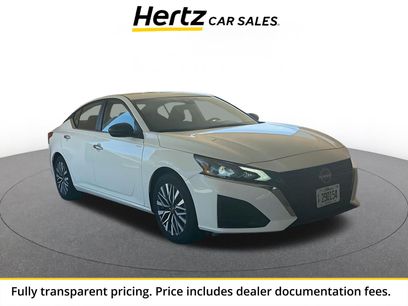 Used 2025 Nissan Altima 2.5 SV
