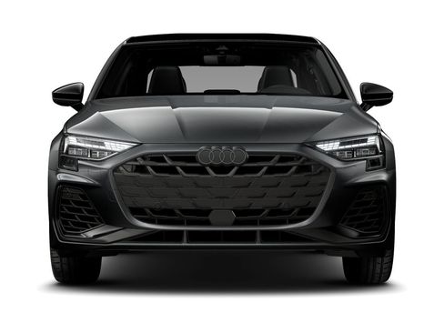 Certified 2025 Audi S3 Premium Plus w/ Premium Plus Package AWD/4WD image 4