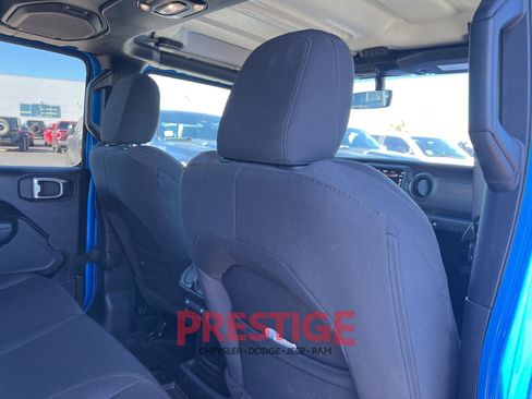 Used 2023 Jeep Wrangler Unlimited w/ 8.4" Radio Group AWD/4WD image 26