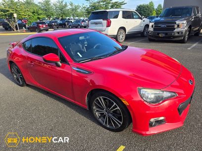 Used 2014 Subaru BRZ Limited w/ Protection Package #1