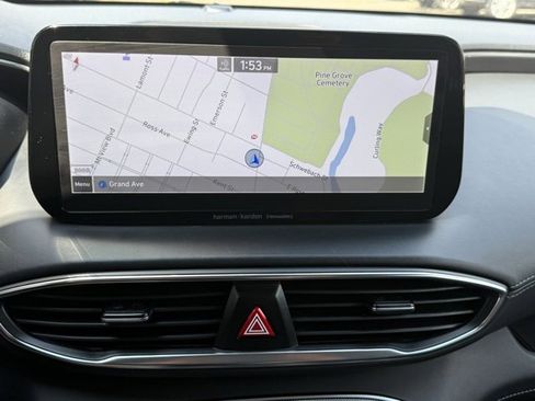 Used 2022 Hyundai Santa Fe Limited image 22