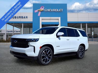 Used 2024 Chevrolet Tahoe RST w/ Luxury Package