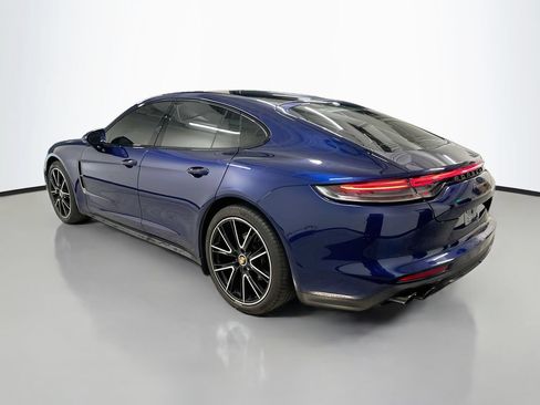Certified 2023 Porsche Panamera 4 Platinum Edition AWD/4WD image 3