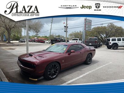 Used 2023 Dodge Challenger R/T Scat Pack w/ Plus Package
