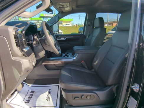 New 2026 Chevrolet Silverado 2500 LTZ w/ Trail Boss Package AWD/4WD image 20