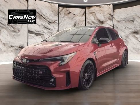 Used 2023 Toyota Corolla GR image 3