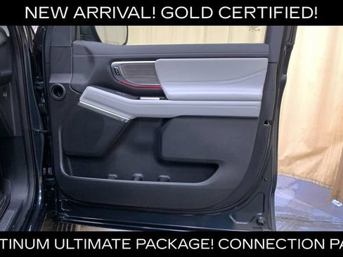 Certified 2025 Ford Expedition Platinum w/ Platinum Ultimate Package AWD/4WD image 11