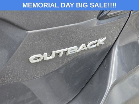 Used 2025 Subaru Outback Limited w/ Popular Package #2 AWD/4WD image 5