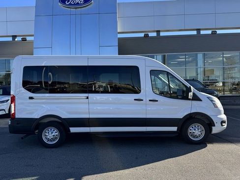 New 2025 Ford Transit 350 XLT image 26