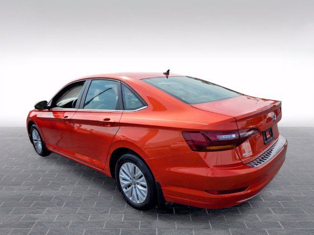 Used 2019 Volkswagen Jetta S FWD image 5