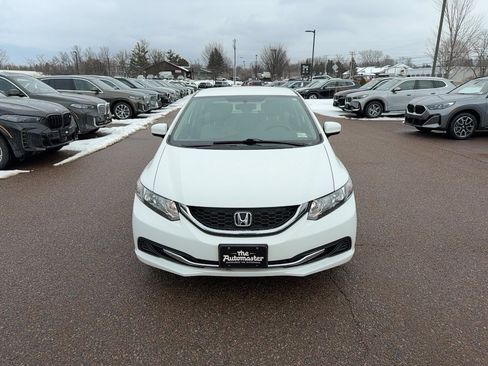 Used 2015 Honda Civic LX image 2