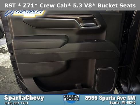 Used 2023 Chevrolet Silverado 1500 RST image 16
