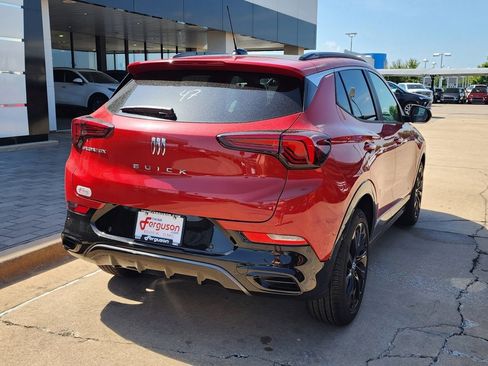 New 2026 Buick Encore GX Sport Touring w/ Advanced Technology Package image 4