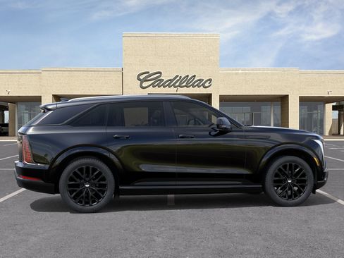 New 2026 Cadillac Escalade IQ Sport 2 w/ LPO, ONYX Package AWD/4WD image 5