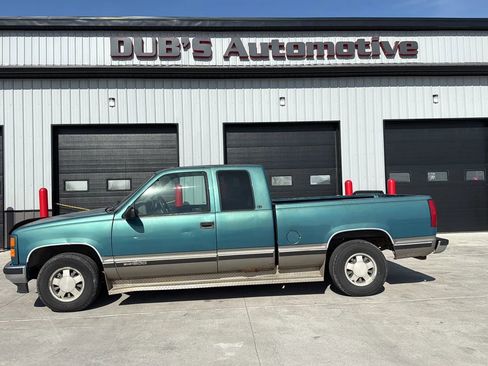 Used 1998 GMC Sierra 1500 2WD Extended Cab w/ Imagemax Pkg image 5