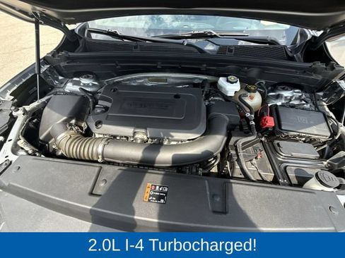Used 2023 Buick Envision Essence AWD/4WD image 36