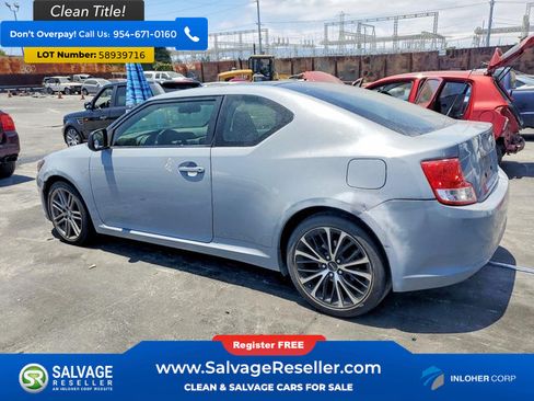 Used 2013 Scion tC FWD image 3