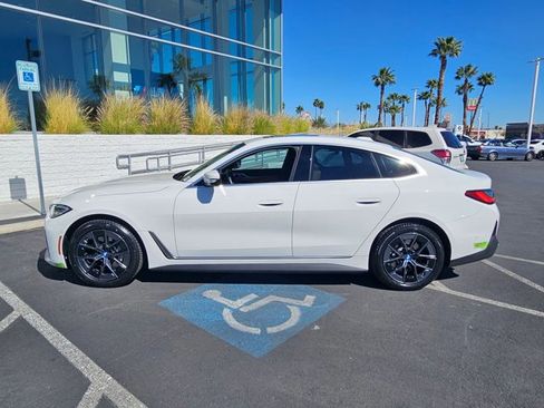 Used 2023 BMW i4 eDrive35 w/ Premium Package image 9