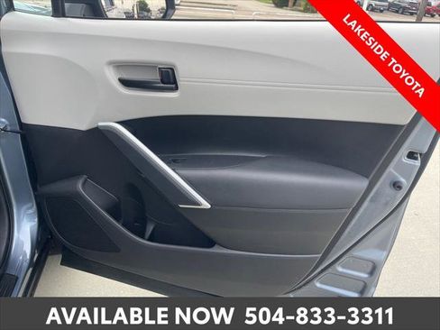 Certified 2023 Toyota Corolla Cross L FWD image 20