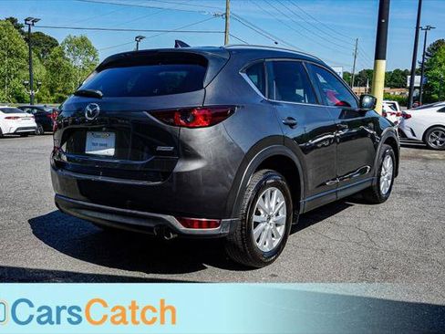 Used 2019 MAZDA CX-5 Touring image 15