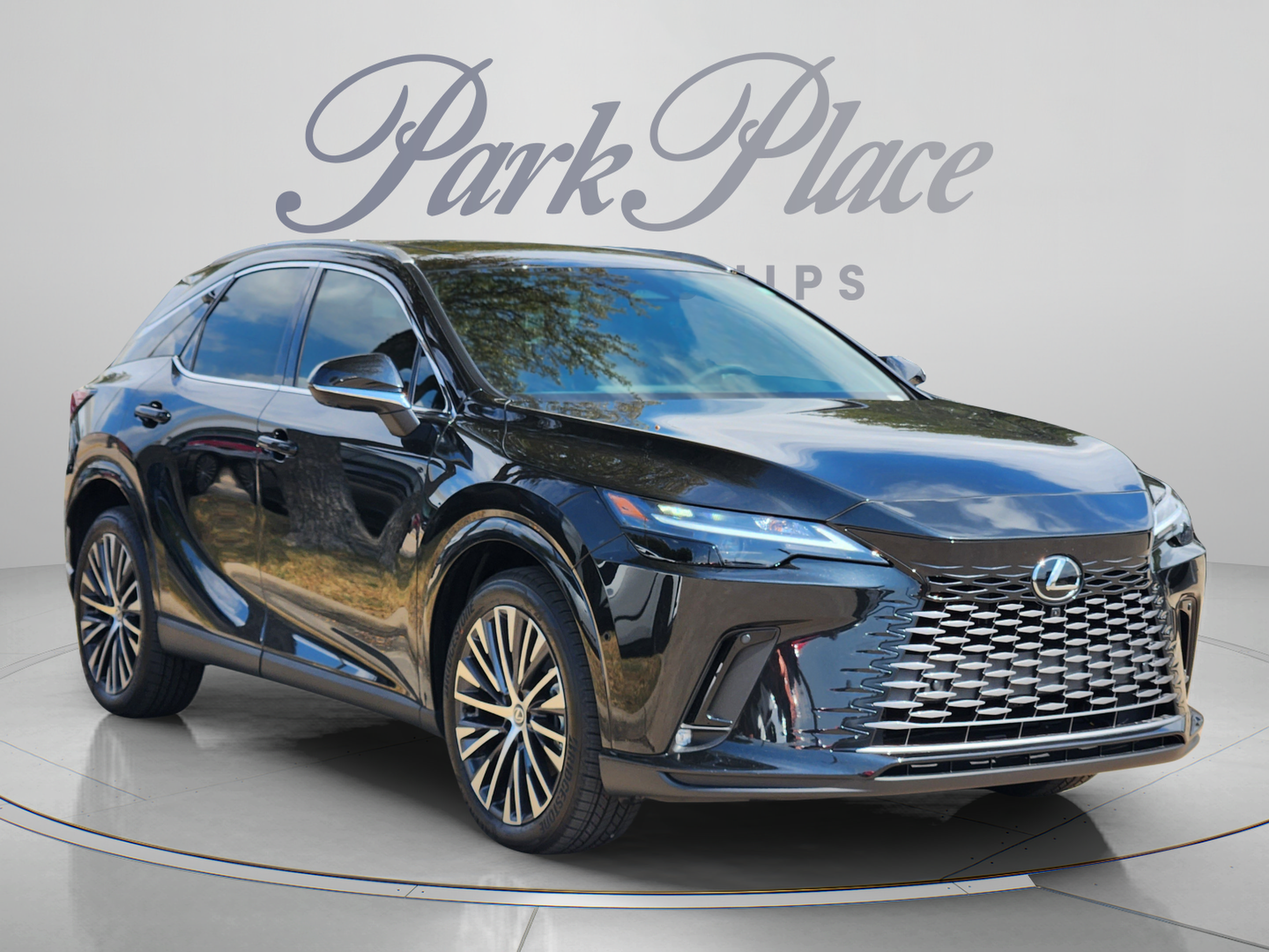New 2026 Lexus RX 350 w/ Convenience Package AWD/4WD image 4