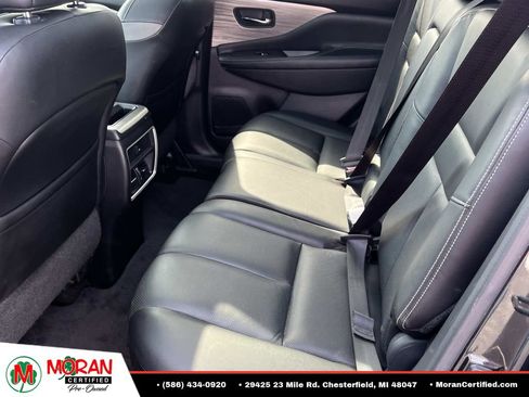 Used 2017 Nissan Murano AWD image 13