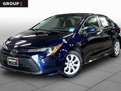 Used 2023 Toyota Corolla LE w/ Carpet Mat Package (TMS)