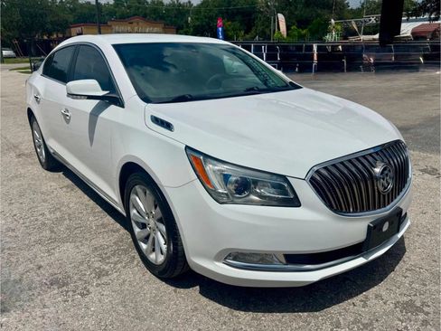 Used 2014 Buick LaCrosse Leather FWD image 17