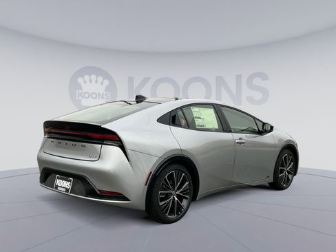 New 2026 Toyota Prius XLE image 7