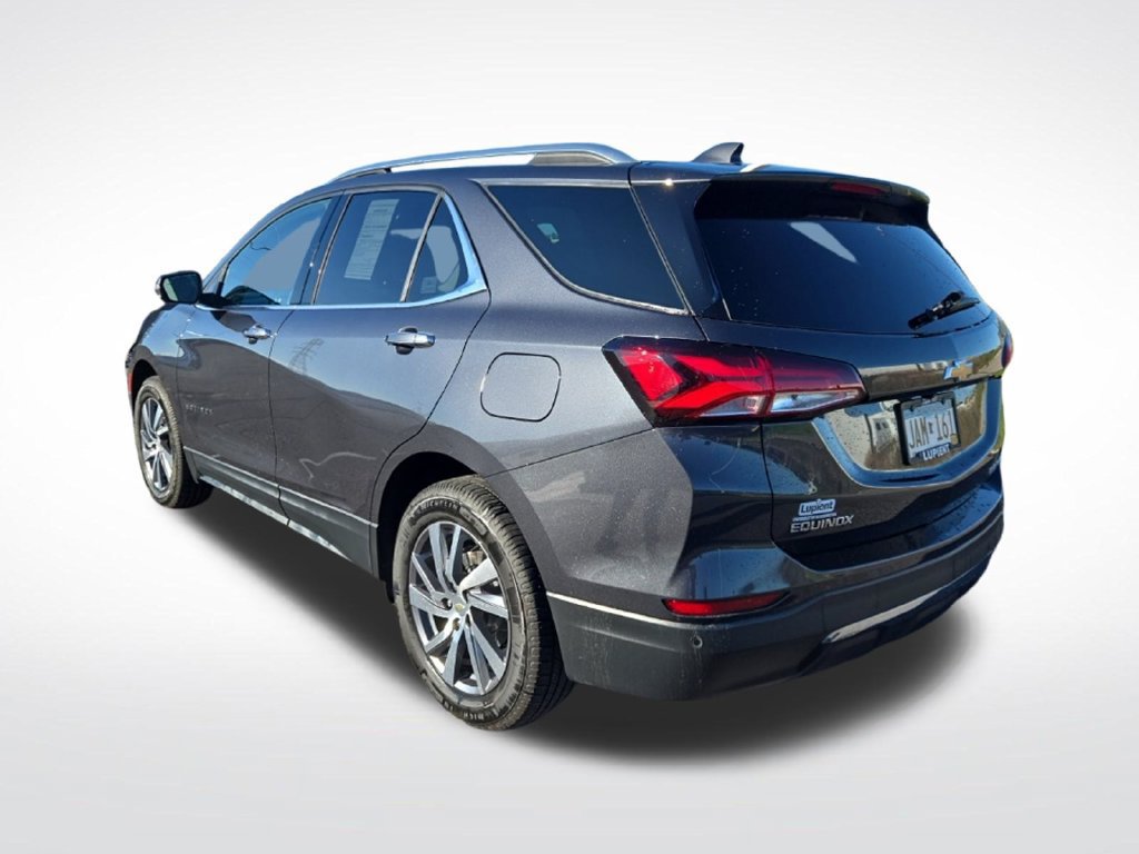 Used 2022 Chevrolet Equinox Premier AWD/4WD image 5