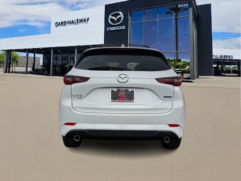 New 2025 MAZDA CX-5 AWD 2.5 S image 4