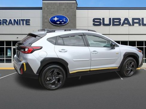 Certified 2025 Subaru Crosstrek 2.5i Sport AWD/4WD image 11