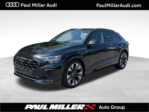 New 2026 Audi Q8 Premium Plus AWD/4WD image 1