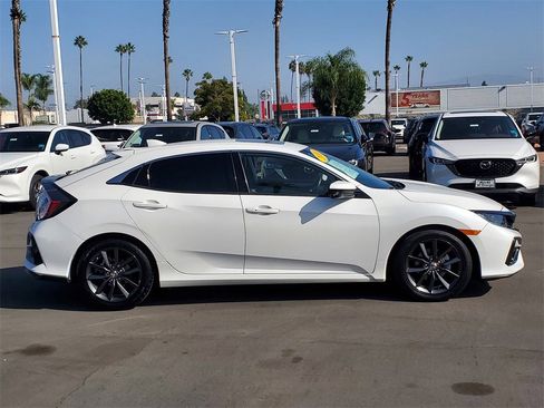 Used 2020 Honda Civic EX-L image 23