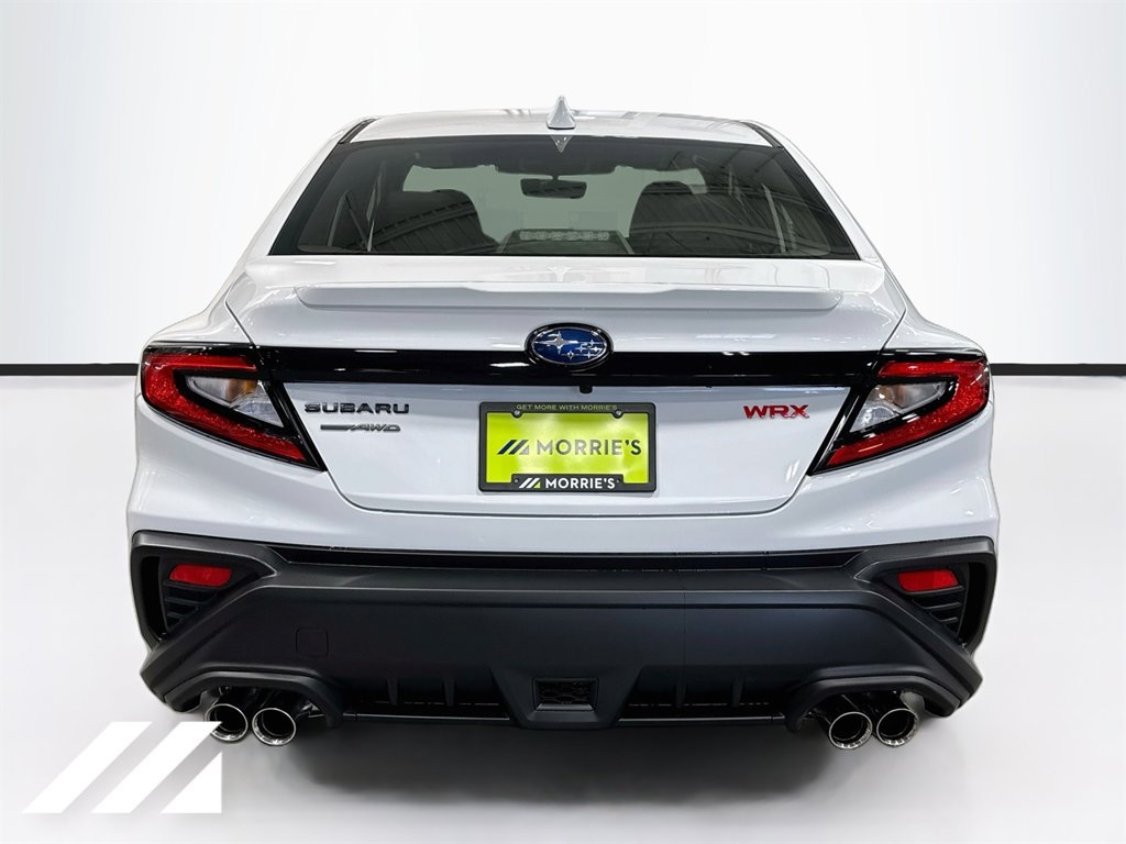 New 2026 Subaru WRX AWD/4WD image 6