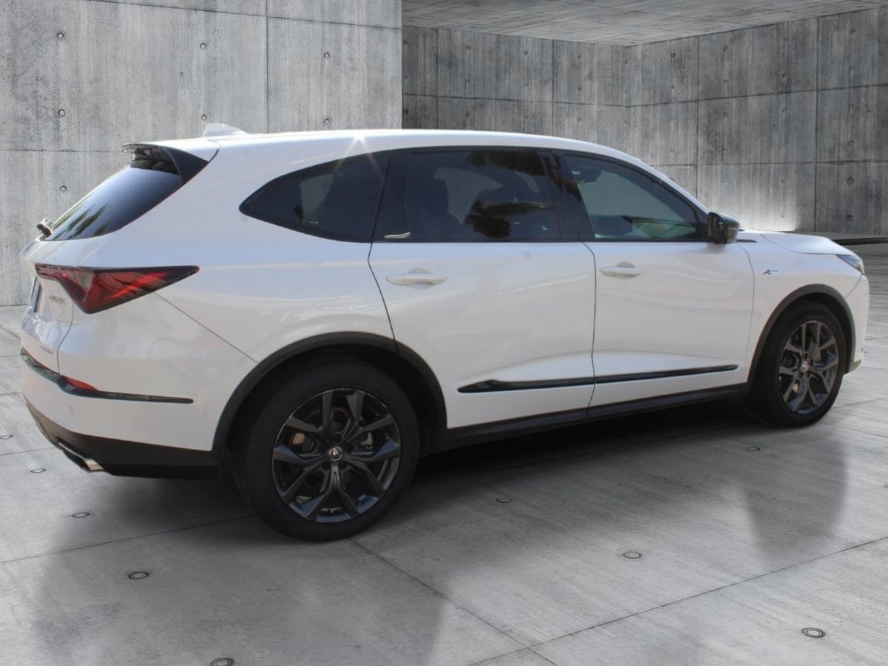 Used 2022 Acura MDX A-Spec AWD/4WD image 8