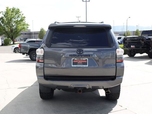 Used 2022 Toyota 4Runner SR5 w/ Wilderness Package (TMS) AWD/4WD image 5