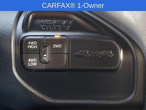 Used 2024 RAM 2500 Big Horn image 26
