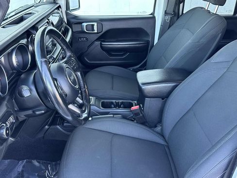 Used 2020 Jeep Wrangler Unlimited Sport AWD/4WD image 18