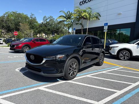 Used 2018 MAZDA CX-5 Grand Touring w/ Premium Package FWD image 15
