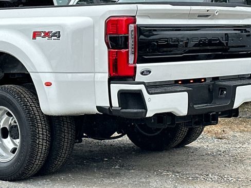 New 2026 Ford F350 Platinum AWD/4WD image 8